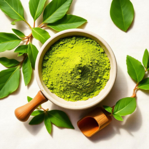 Moringa Leaves Powder